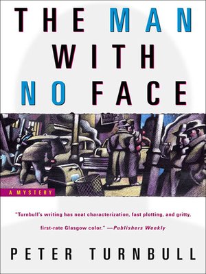 cover image of The Man with No Face
